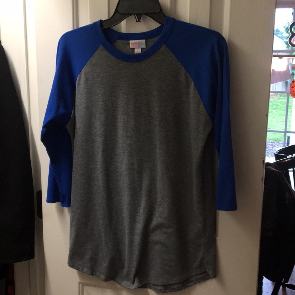LuLaRoe Randy Tunic